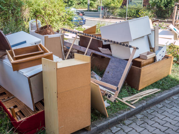 Best Construction Debris Removal  in Tahoe Vista, CA